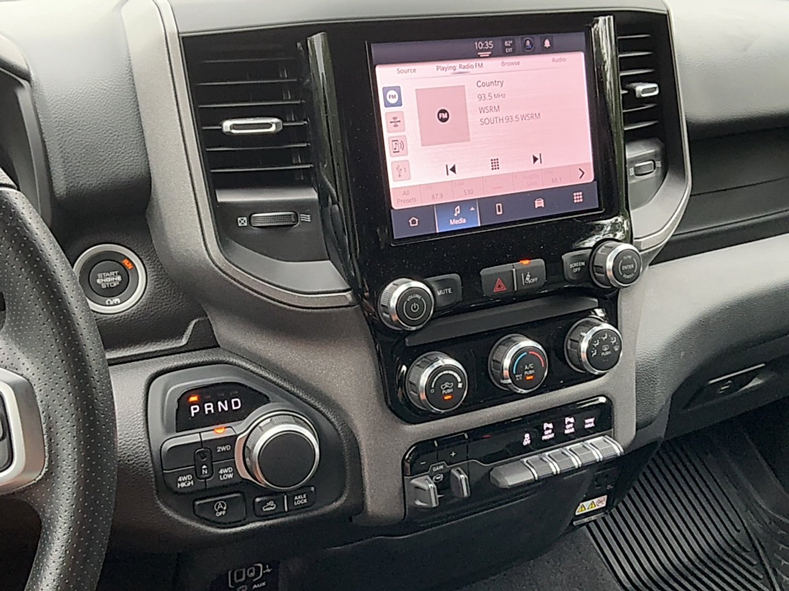 2025 RAM Ram 1500 Pickup Warlock - Photo 9