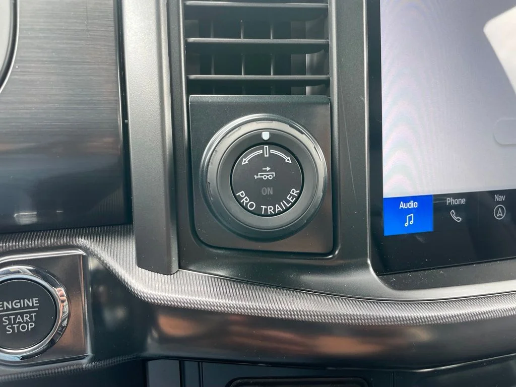 New 2026 Black Ford Lariat image 11