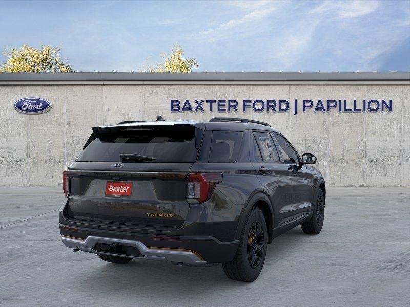 New 2026 Agate Black Ford Tremor image 23