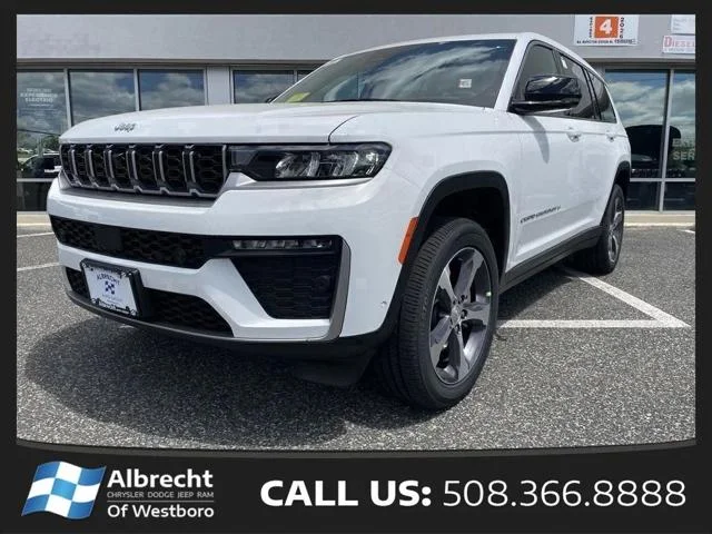 2026 Jeep Grand Cherokee L Limited