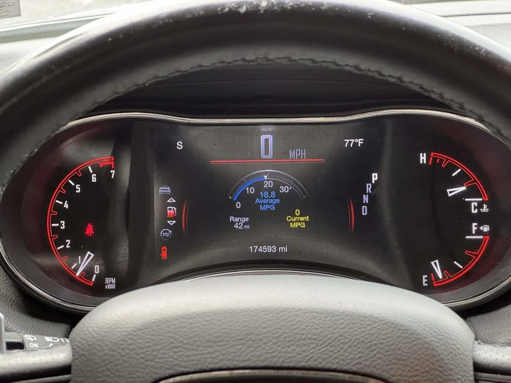 Used 2019 White Dodge GT Plus image 24