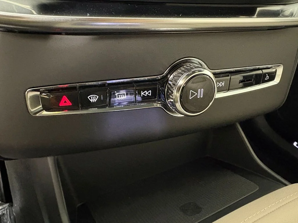 New 2026 Denim Blue Metallic Volvo Plus image 30