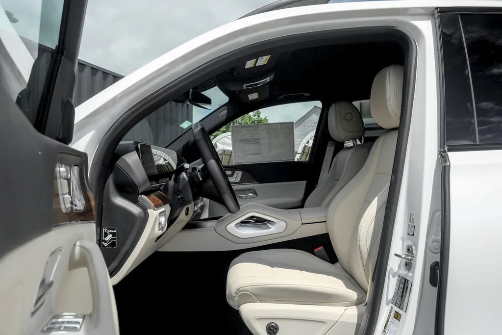 New 2026 Polar White Mercedes-Benz GLE 450e image 47