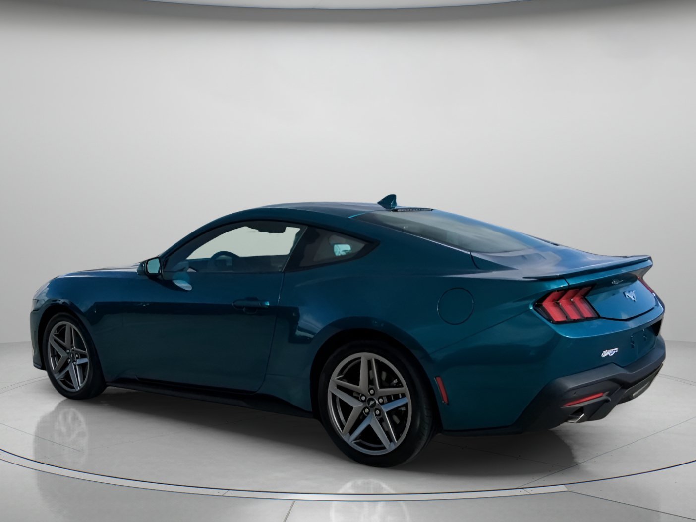 New 2026 Adriatic Blue Metallic Ford EcoBoost® Premium Fastback image 13