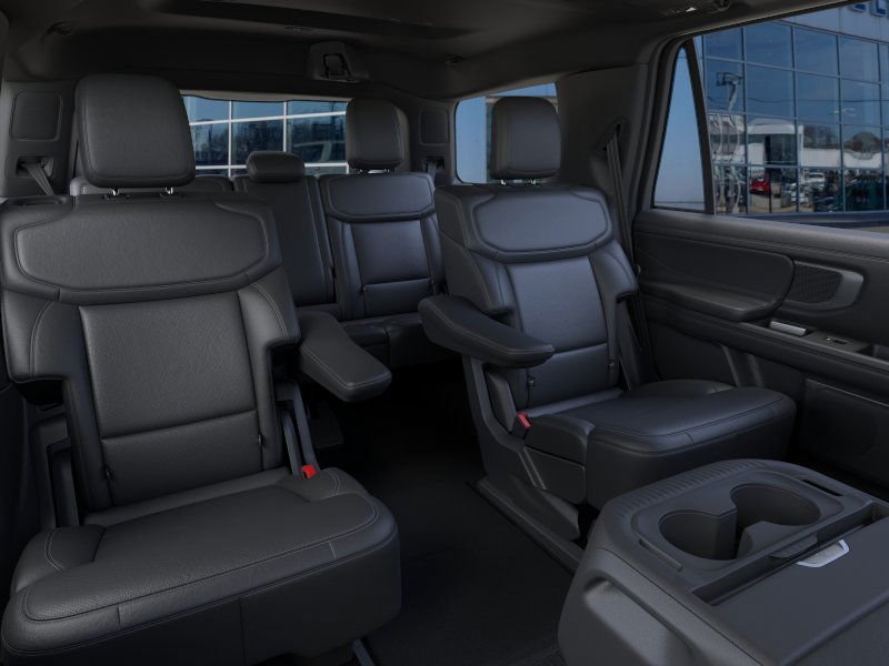 New 2026 Agate Black Metallic Ford Platinum® image 11