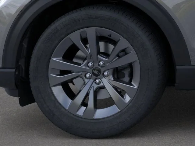 New 2026 Gray Metallic Ford Active image 19