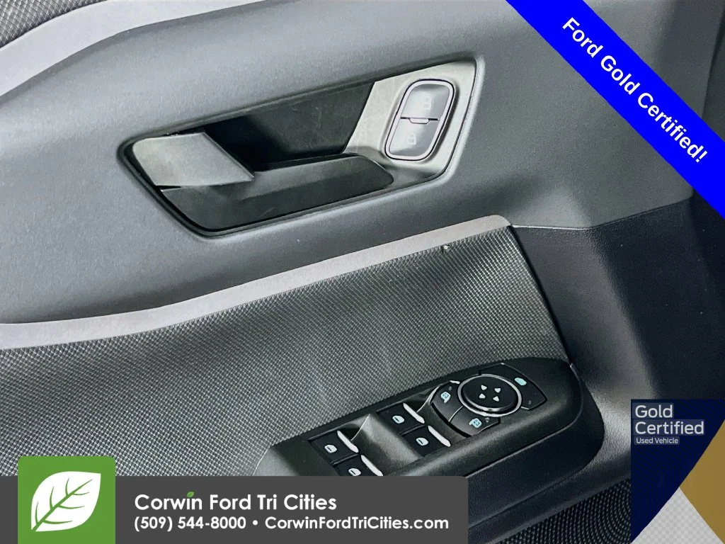 Certified Used 2024 Blue Metallic Ford Big Bend image 11