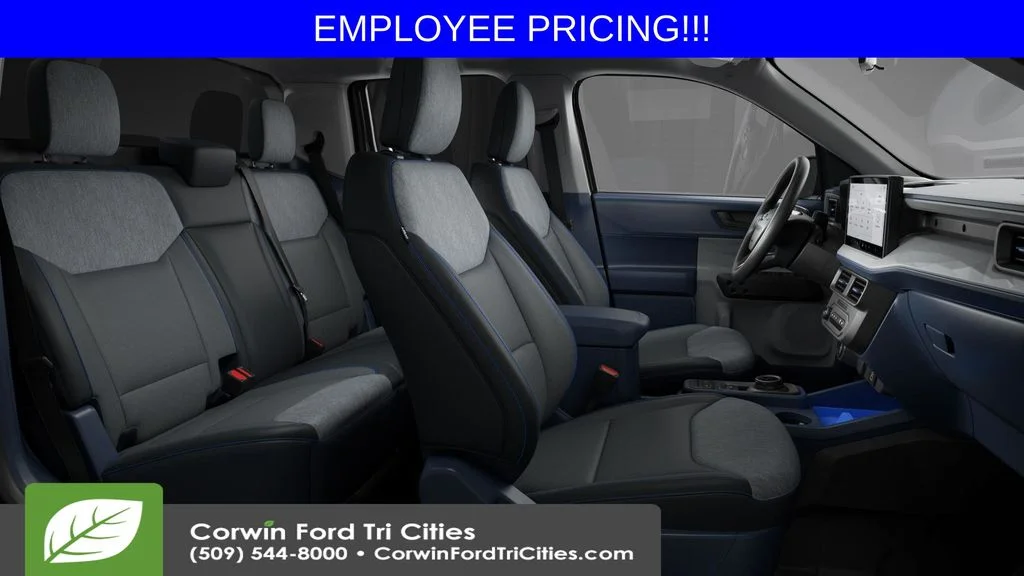 New 2026 Gray Ford XLT image 6