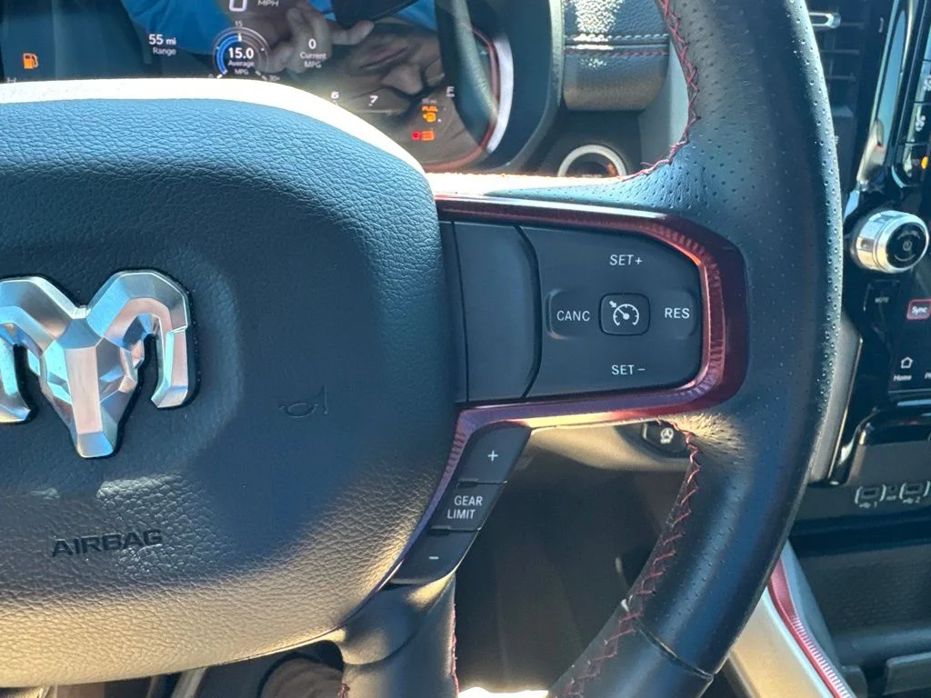 Used 2024 Red Ram Rebel image 19