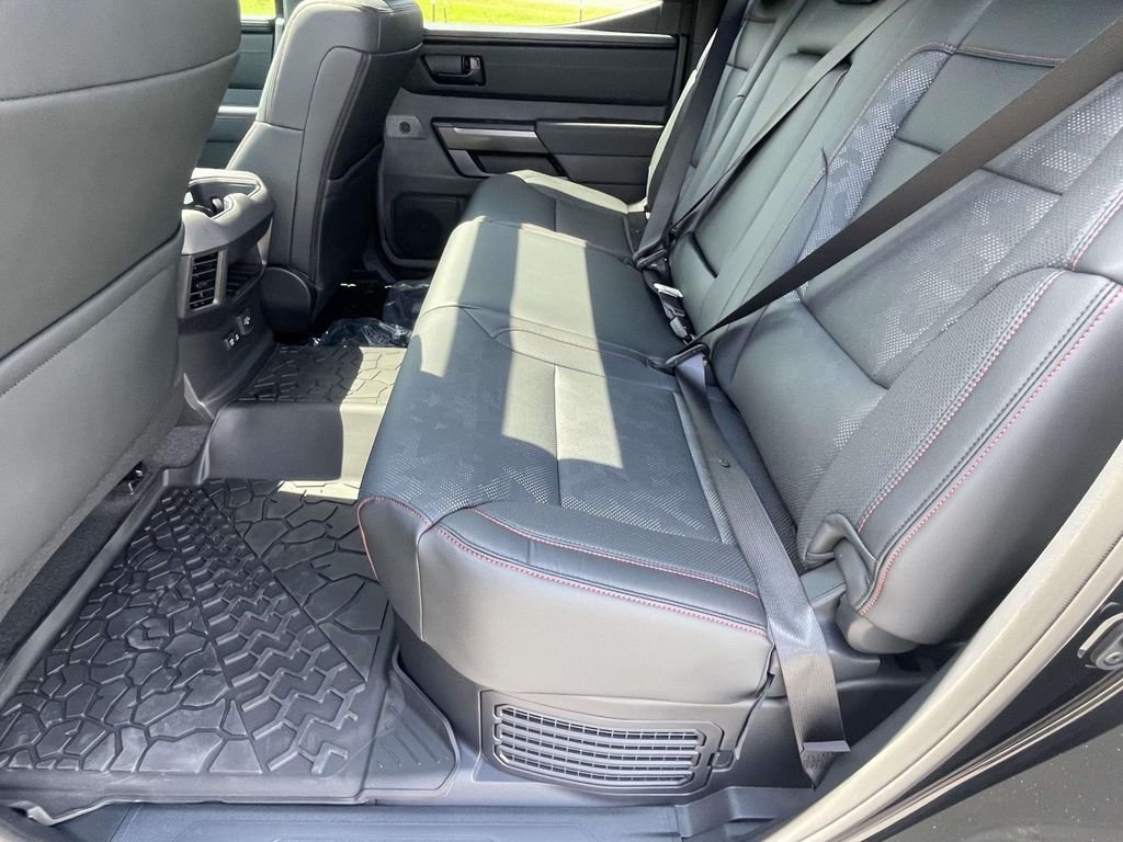 New 2026 Midnight Black Metallic Toyota TRD Pro image 9