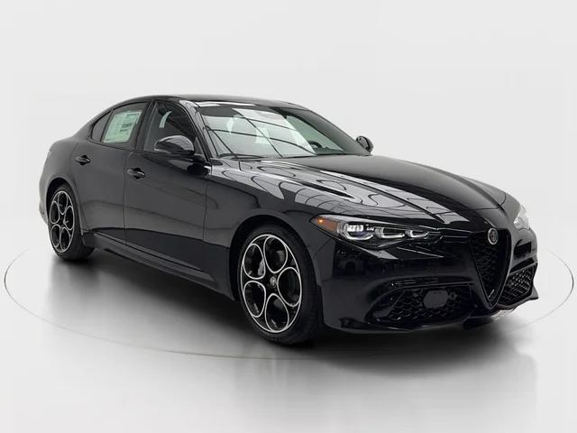 2026 Alfa Romeo Giulia Base