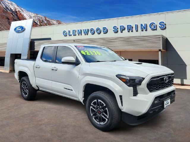 2025 Toyota Tacoma