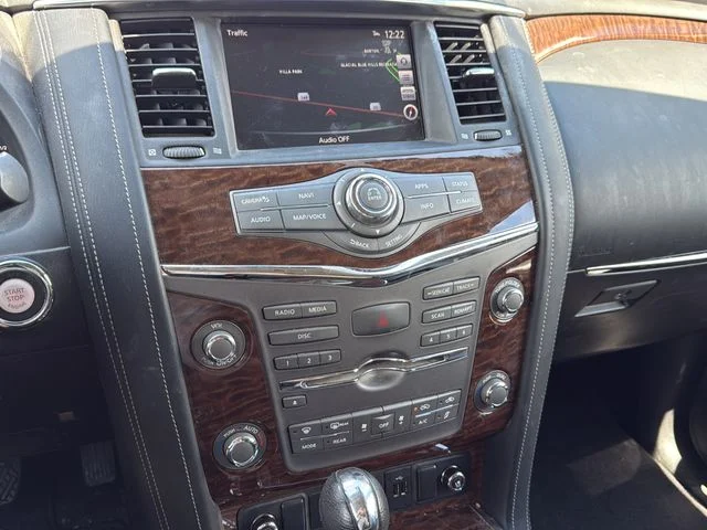 Used 2019 Blue Nissan Platinum image 23