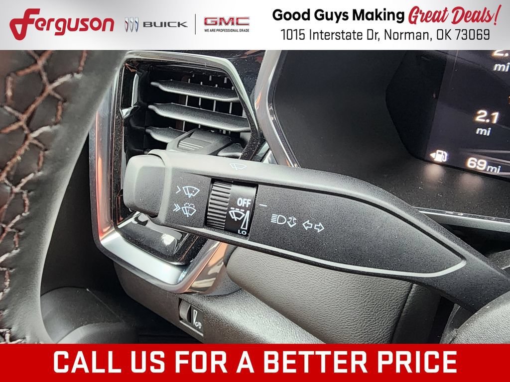 2026 GMC Canyon Elevation - Photo 24