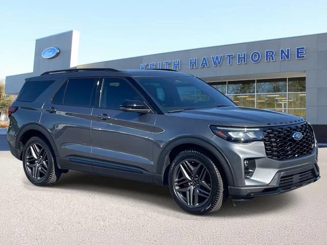 2026 Ford Explorer ST 4WD's photo