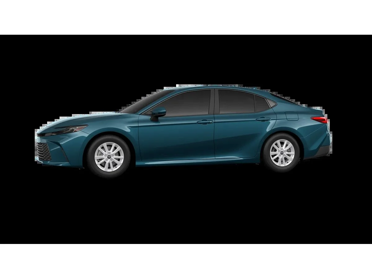 New 2026 Ocean Gem Toyota LE image 33