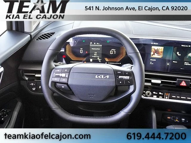 New 2026 Gray Kia EX image 23