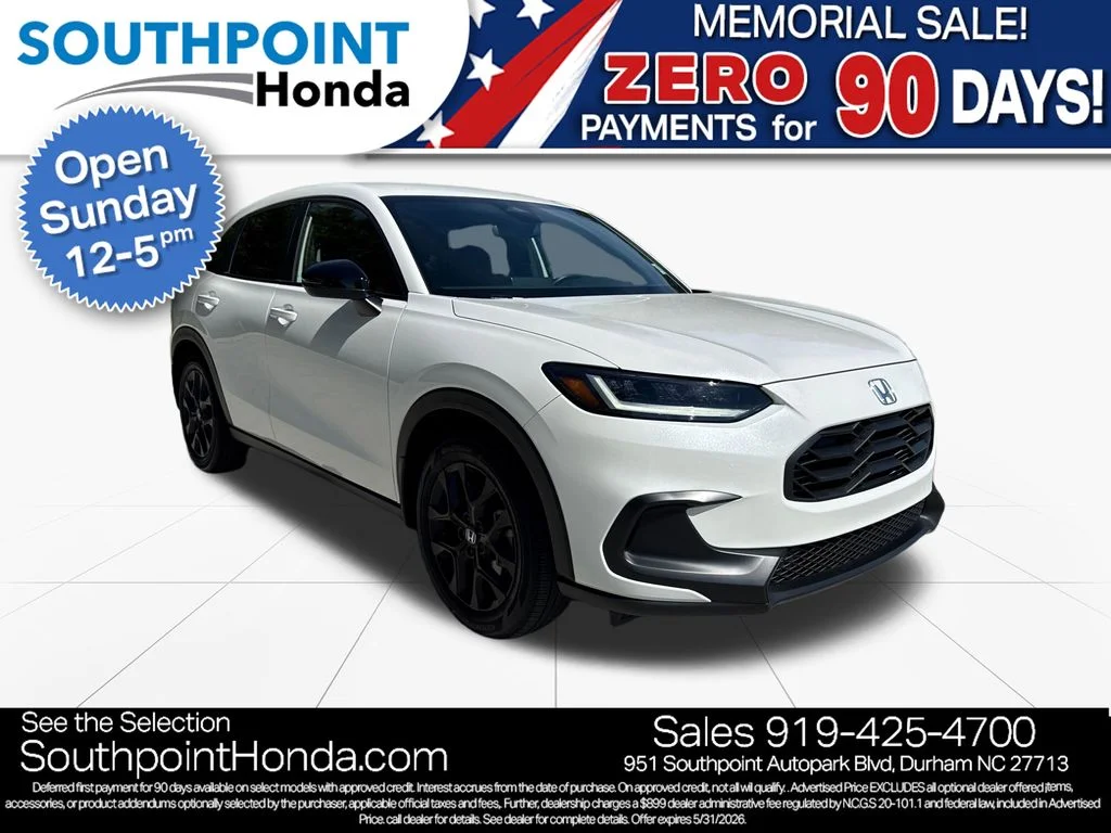 2025 Honda HR-V Sport 2WD's photo