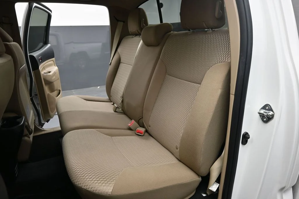 Used 2015 White Toyota PreRunner image 17