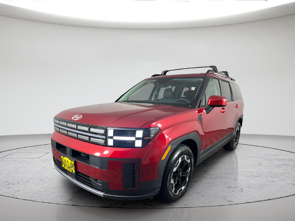 2026 Hyundai Santa Fe