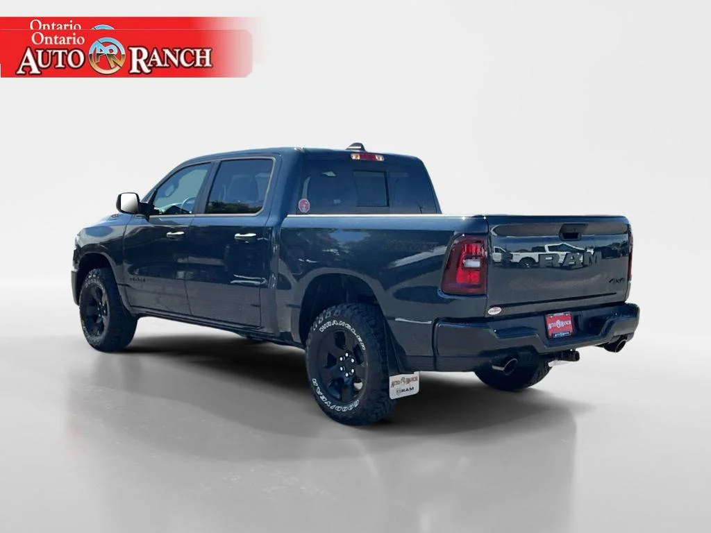 New 2026 FORGED BLUE METALLIC Ram Warlock image 3