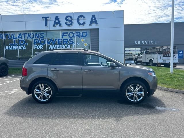 Used 2013 Gray Ford Limited image 8