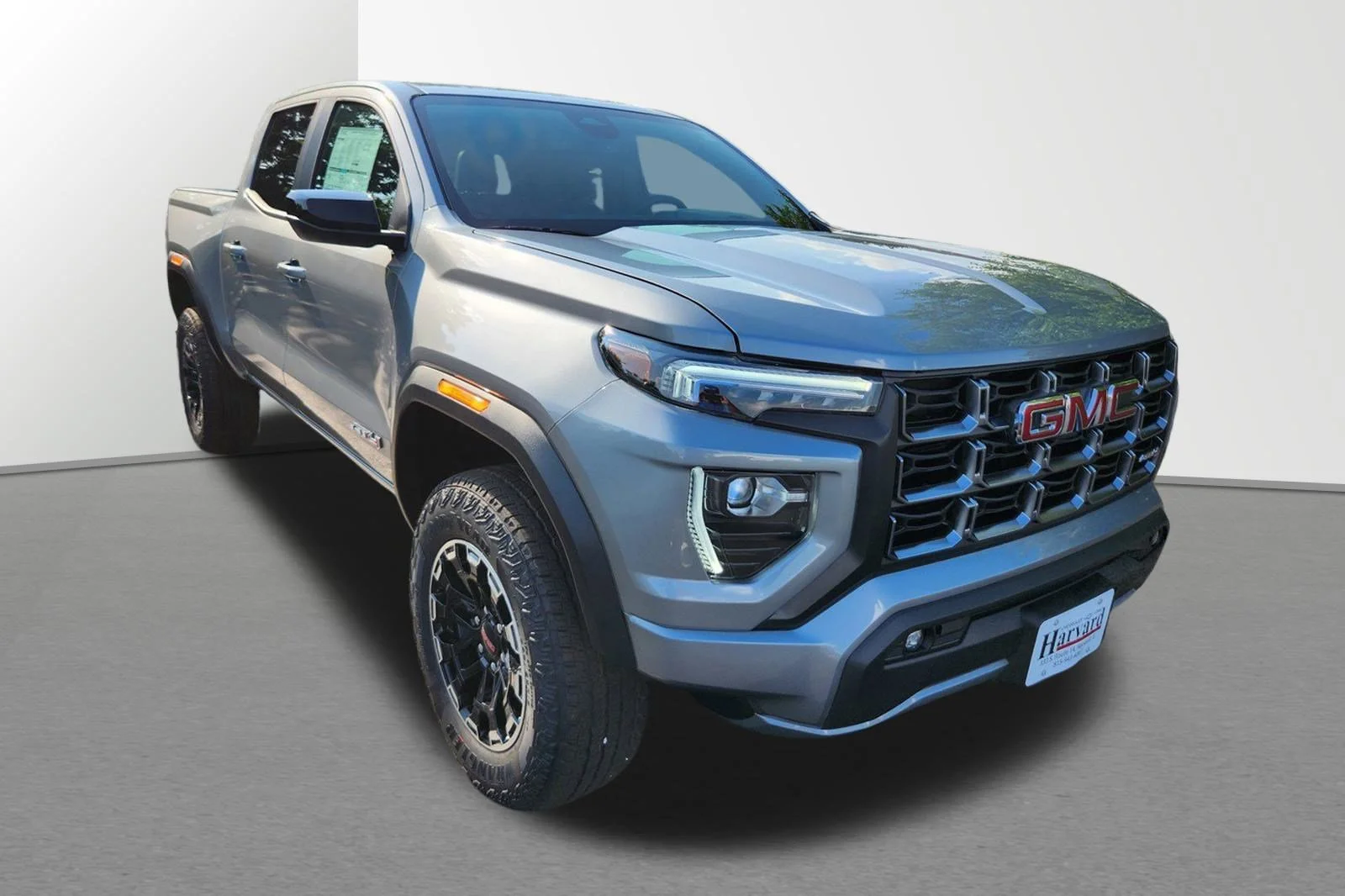 2026 GMC Canyon 4WD AT4 Crew Cab Short Box's photo