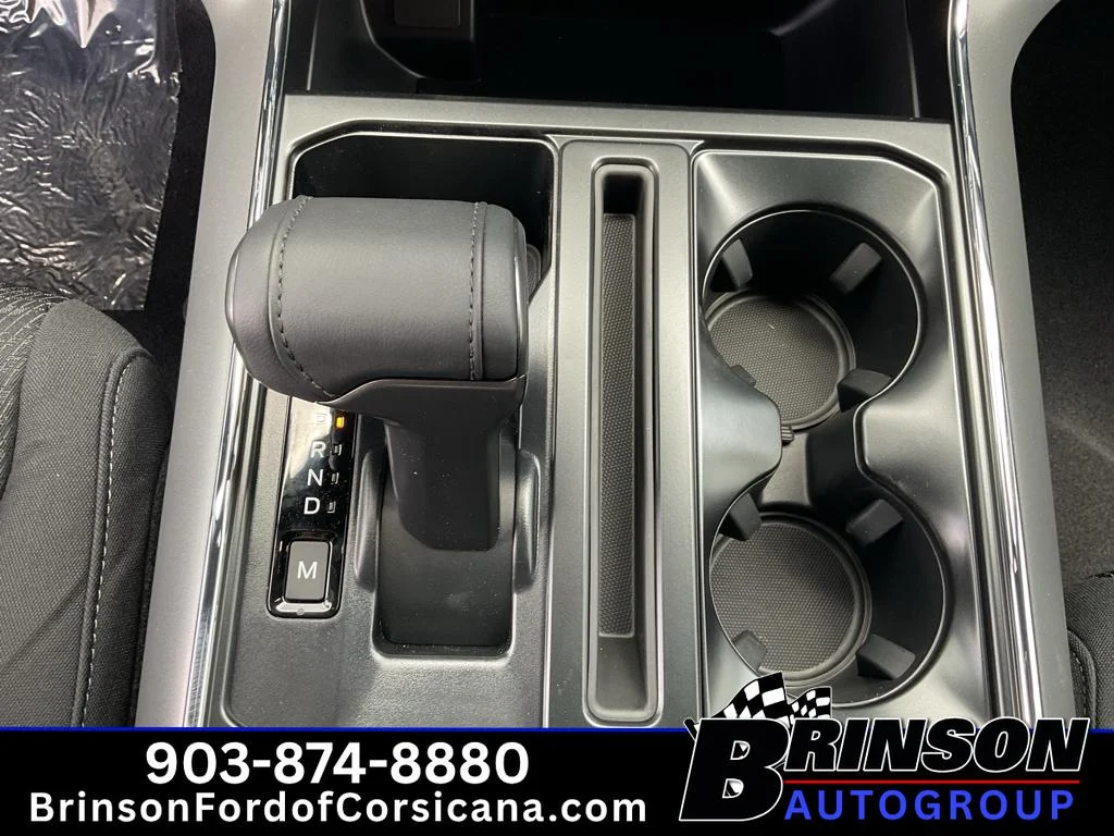 New 2026 Carbonized Gray Metallic Ford XLT image 13