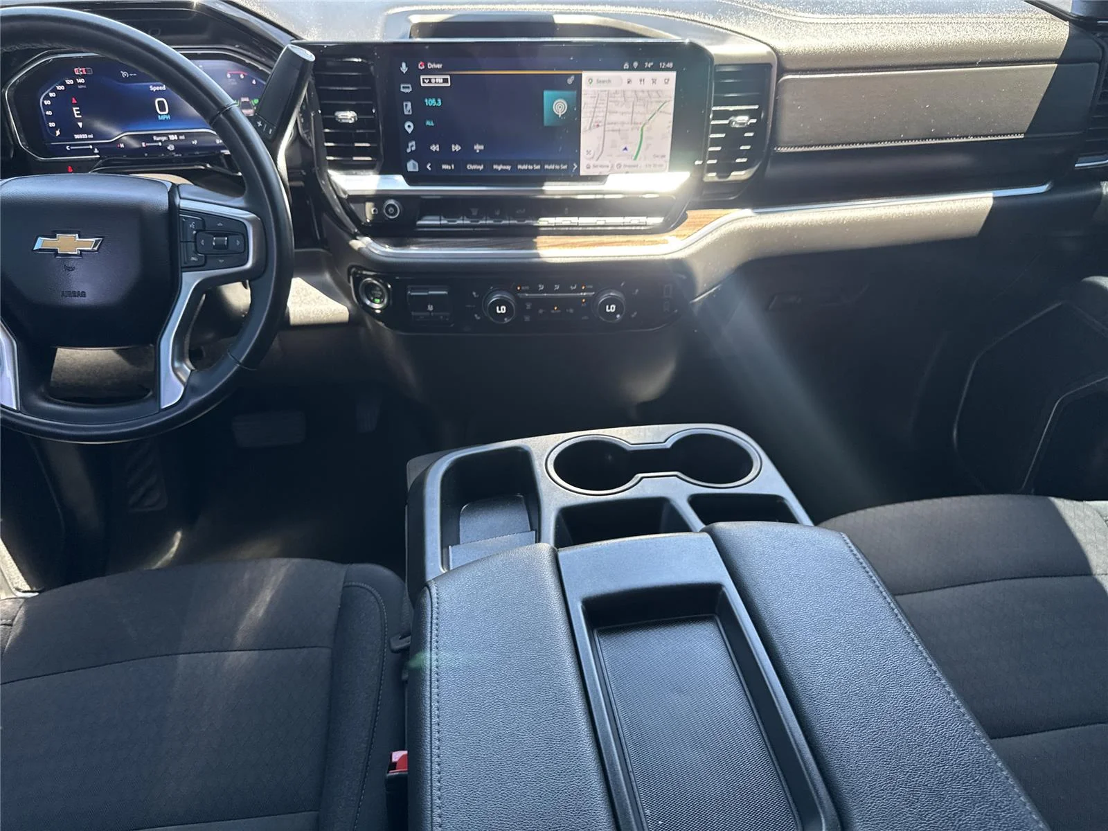 Used 2025 Summit White Chevrolet LT image 15