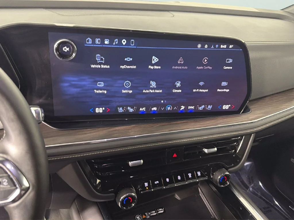 Used 2026 Black Chevrolet Premier image 24