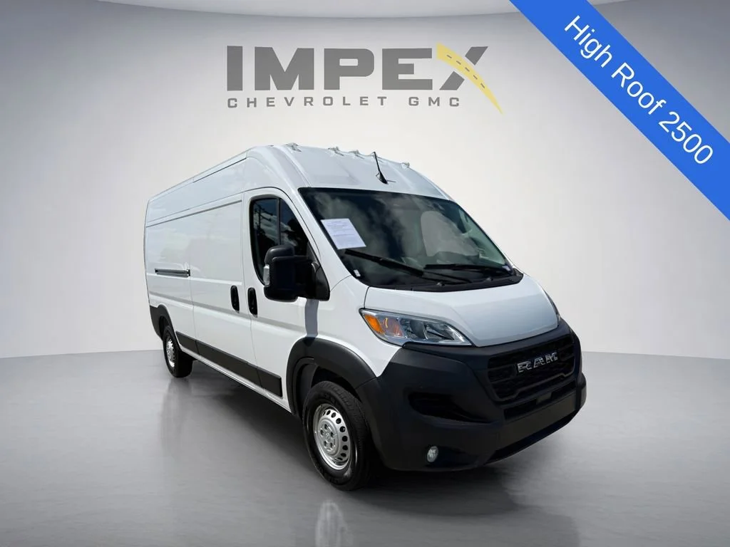 Used 2026 White Ram Tradesman image 7