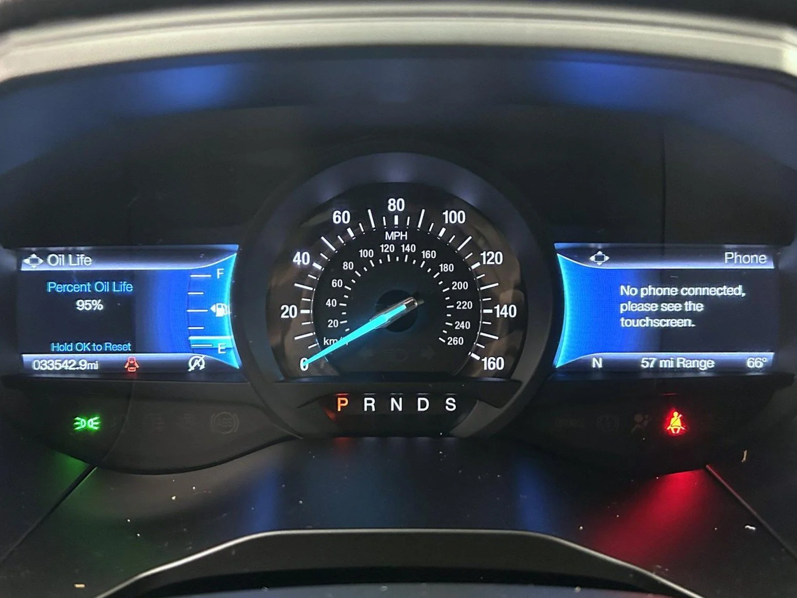 Used 2024 Gray Ford Titanium image 14