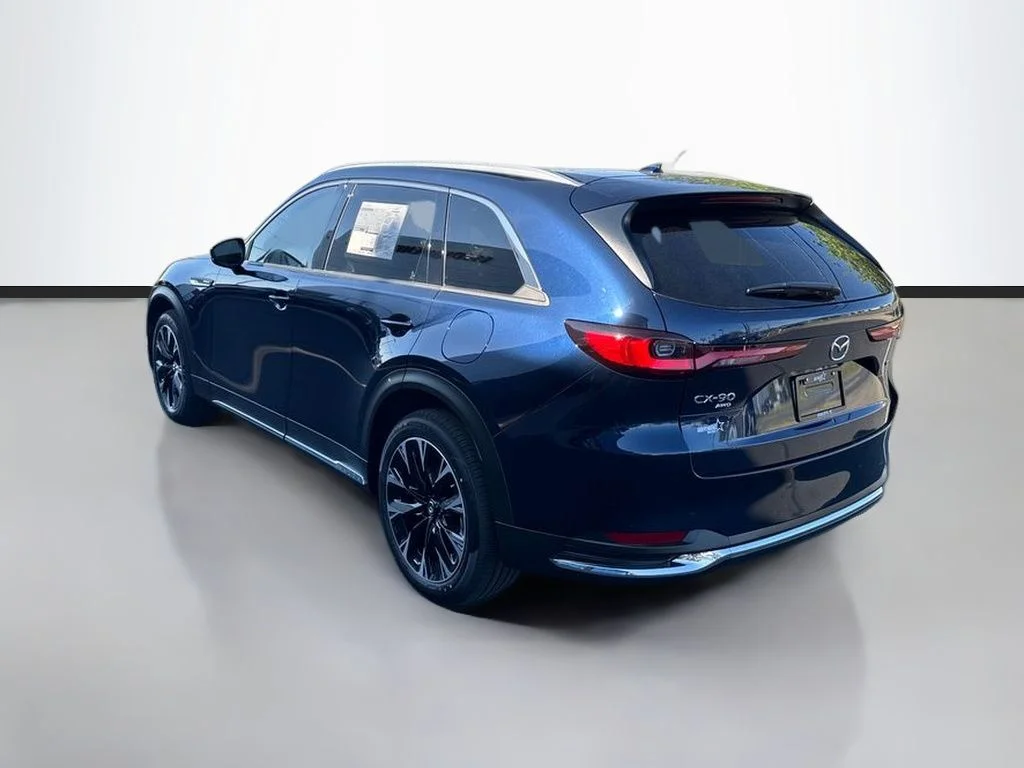 New 2026 Crystal Blue Mazda Premium Plus image 5