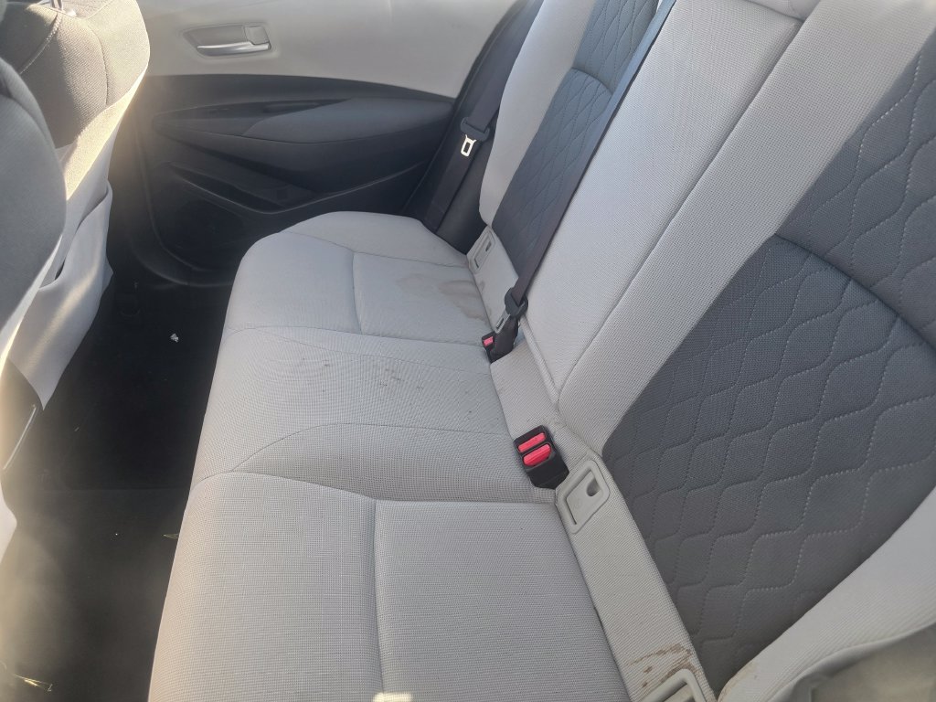 Used 2020 Black Toyota LE image 22