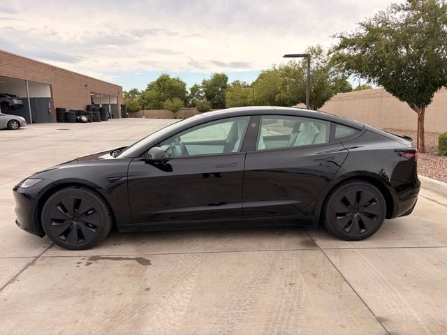 Used 2025 Black Tesla Long Range image 9