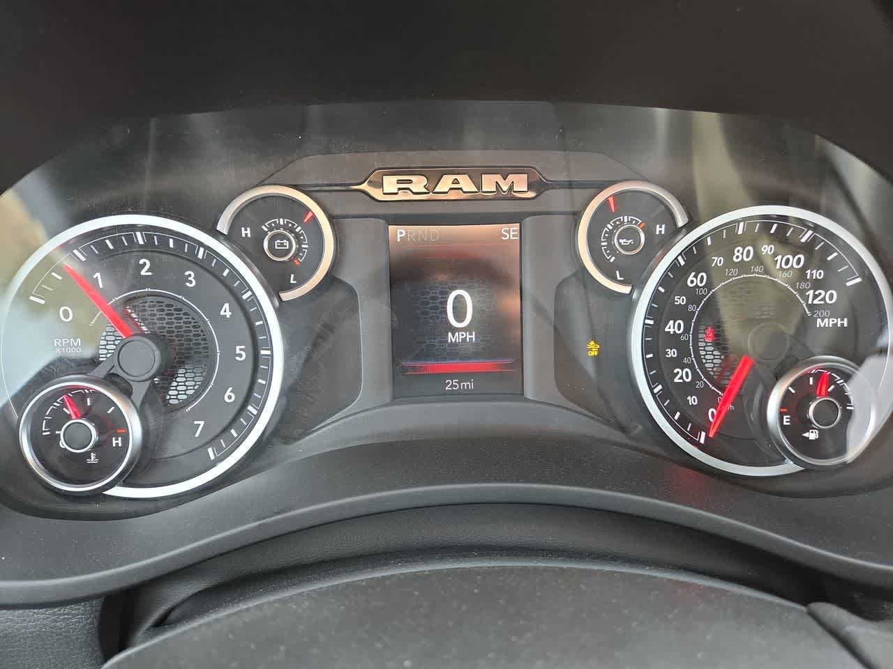 2026 RAM 2500 Tradesman - Photo 23