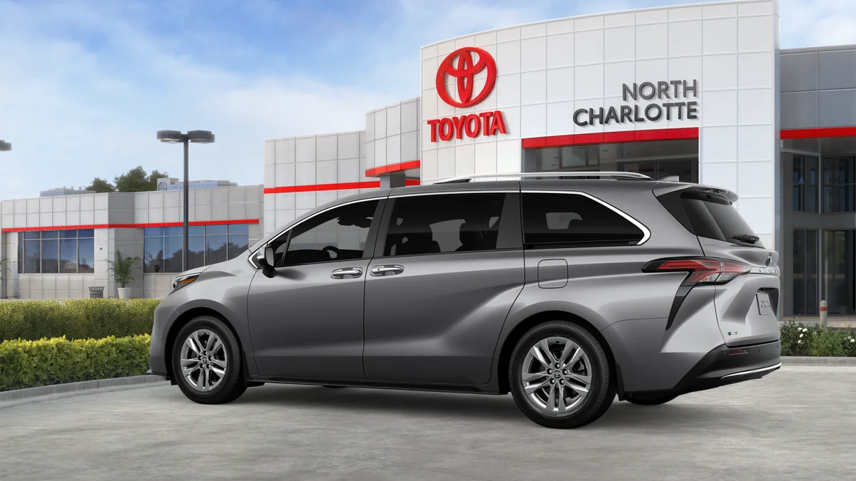 New 2026 Heavy Metal Toyota Limited image 73