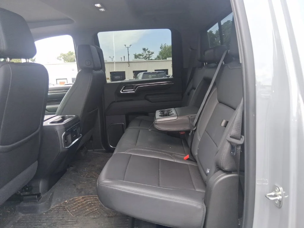 Used 2024 Gray Chevrolet LTZ image 17