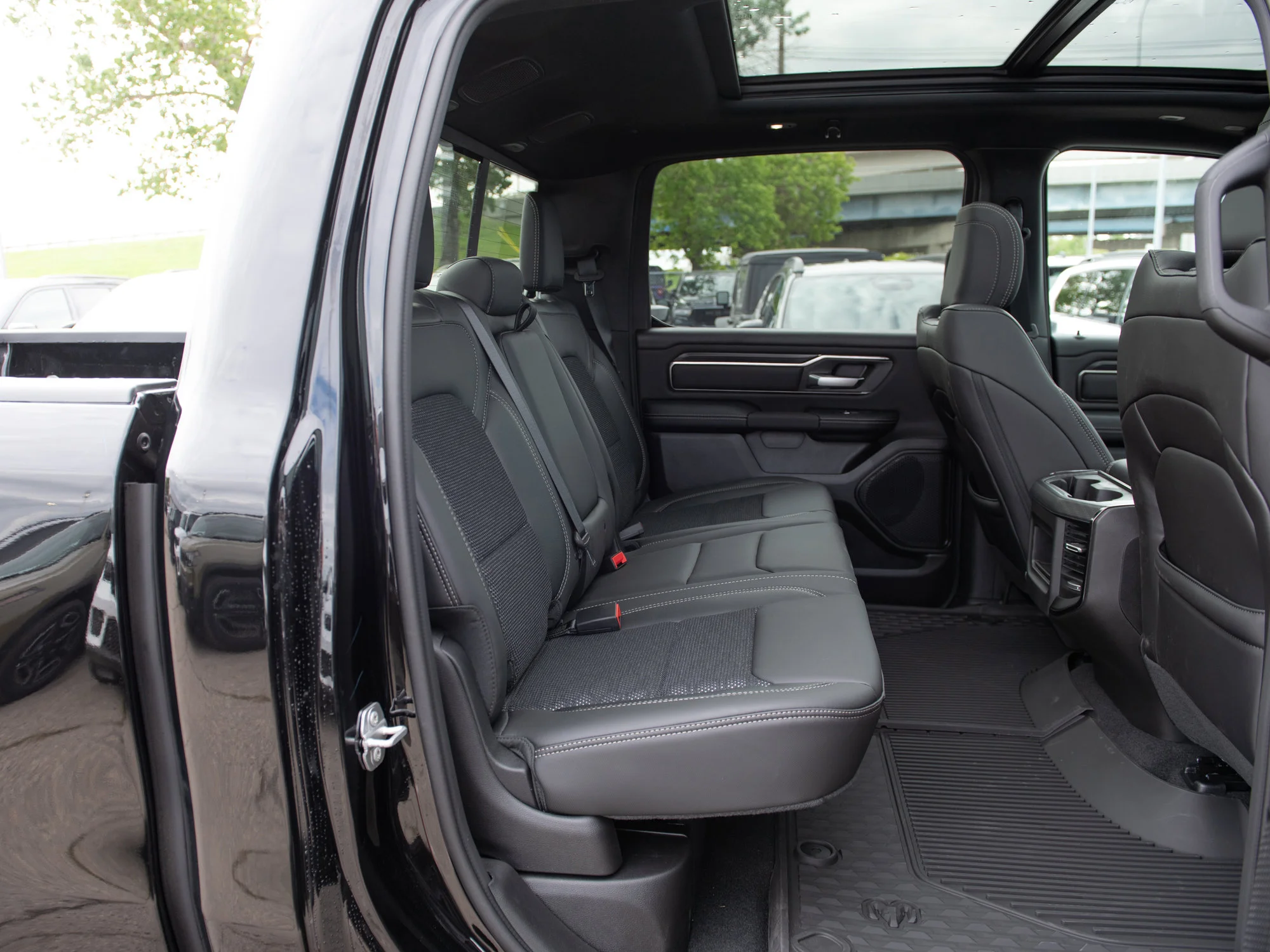 New 2026 Black RAM Sport* image 21