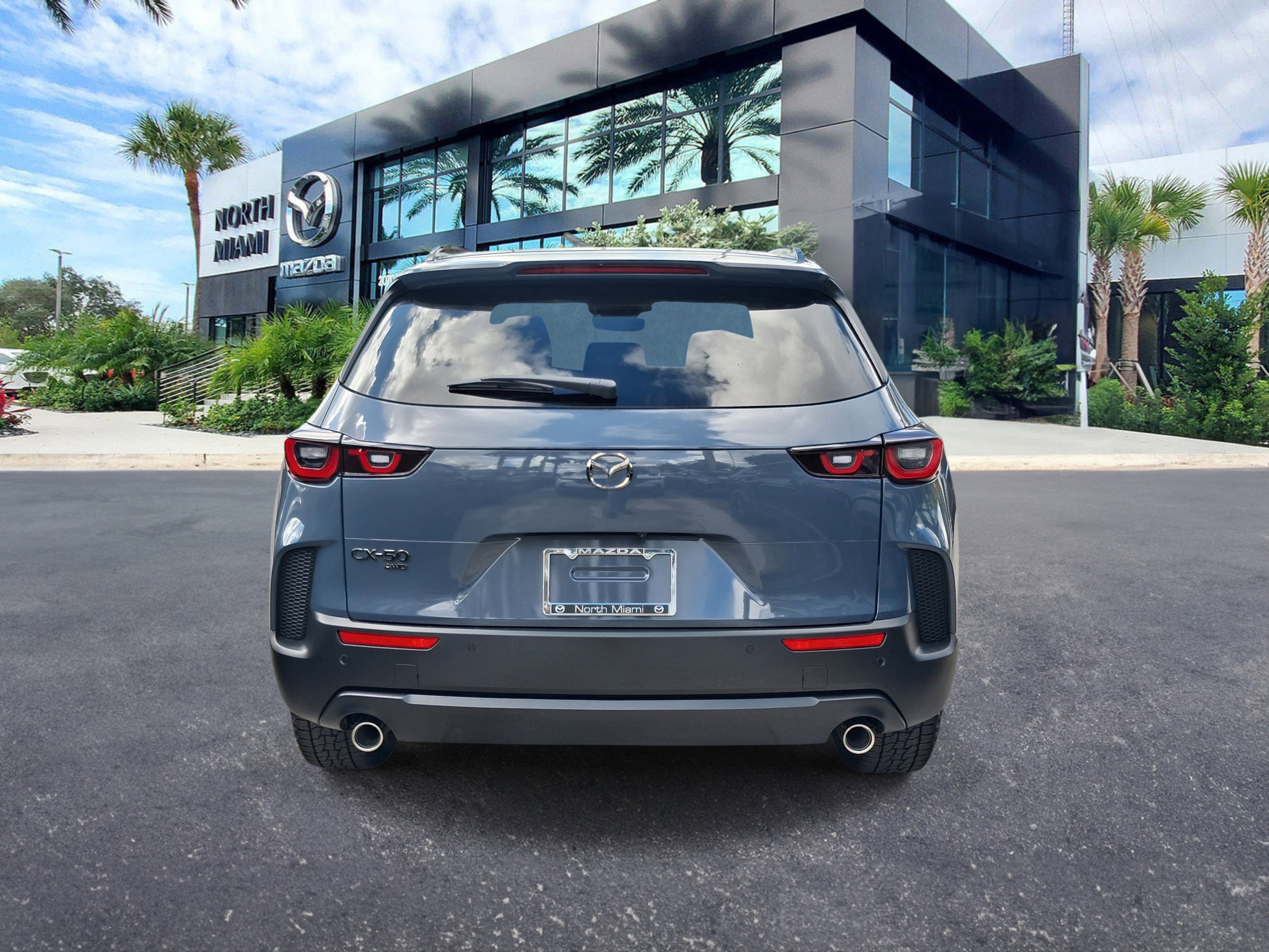 New 2026 Polymetal Gray Metallic Mazda 2.5 S Meridian Edition image 4