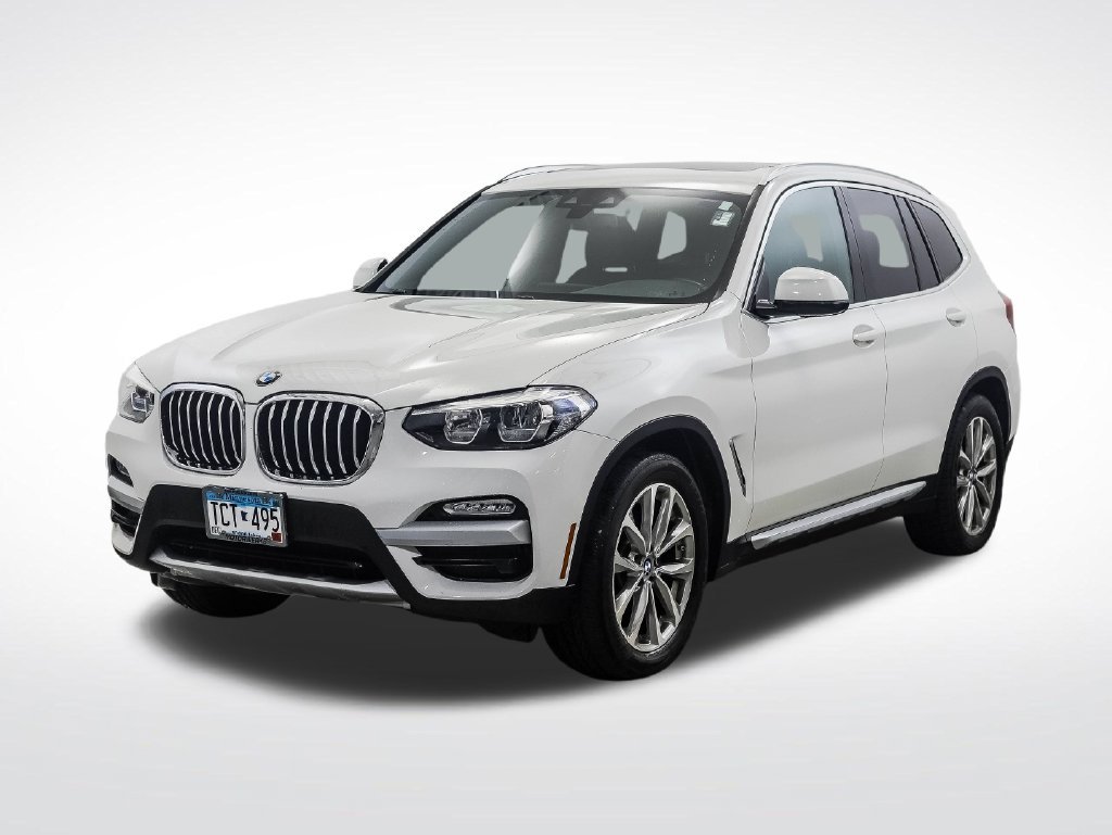 2019 BMW X3