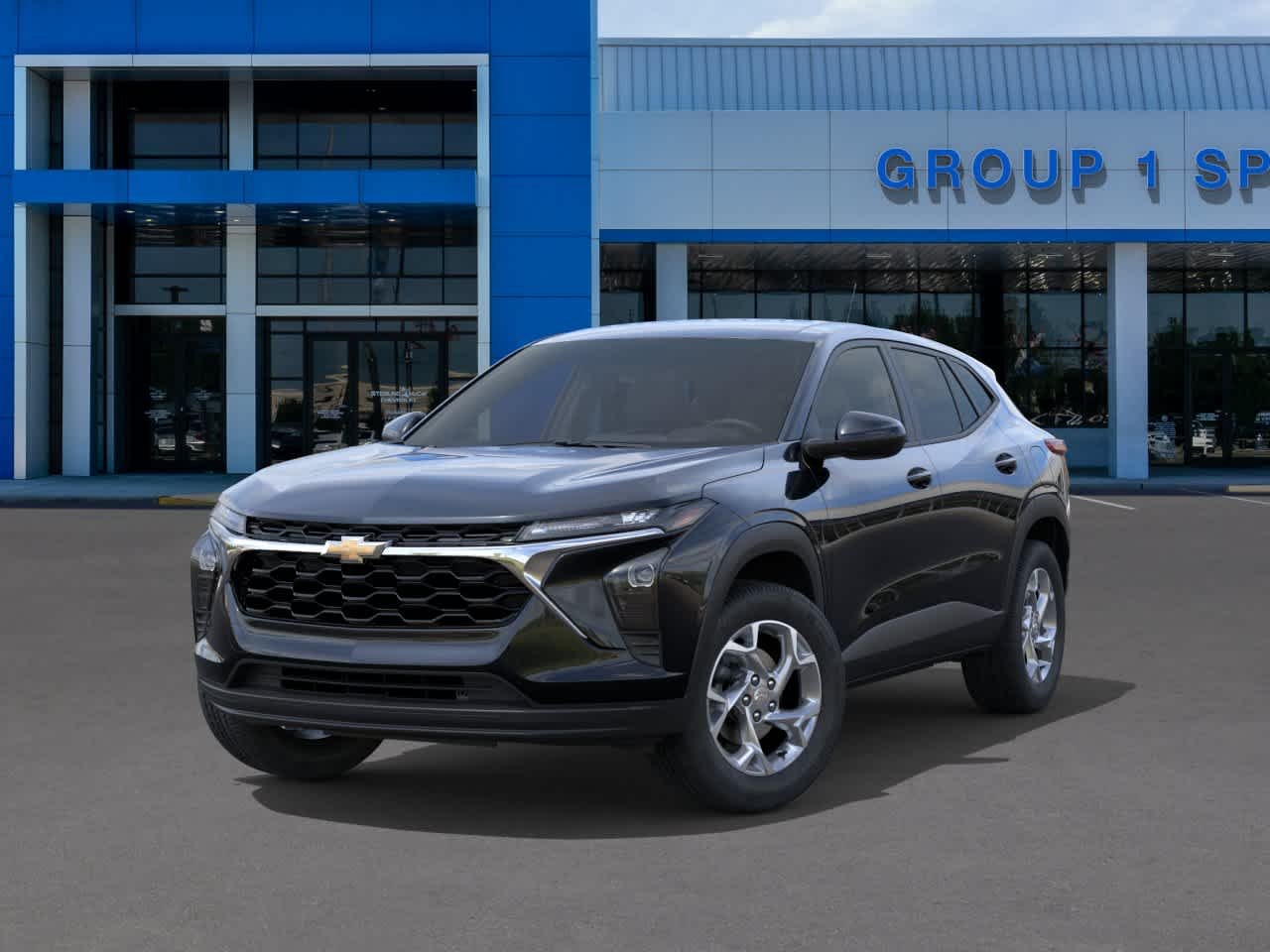 2026 Chevrolet Trax LS - Photo 6