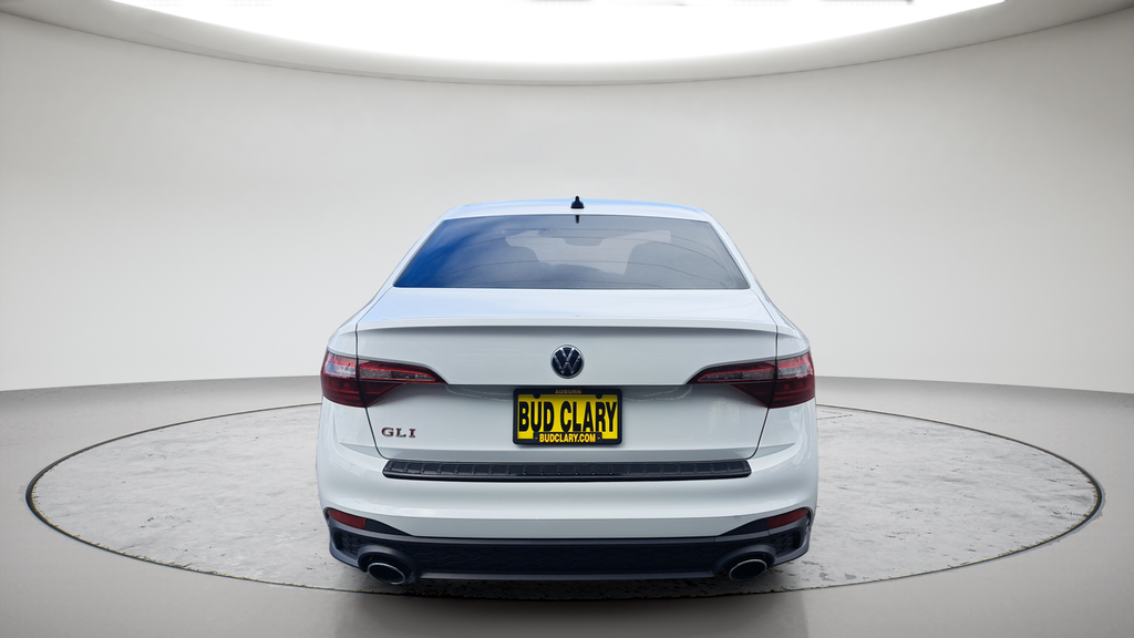 Used 2023 White Volkswagen 2.0T Autobahn image 4