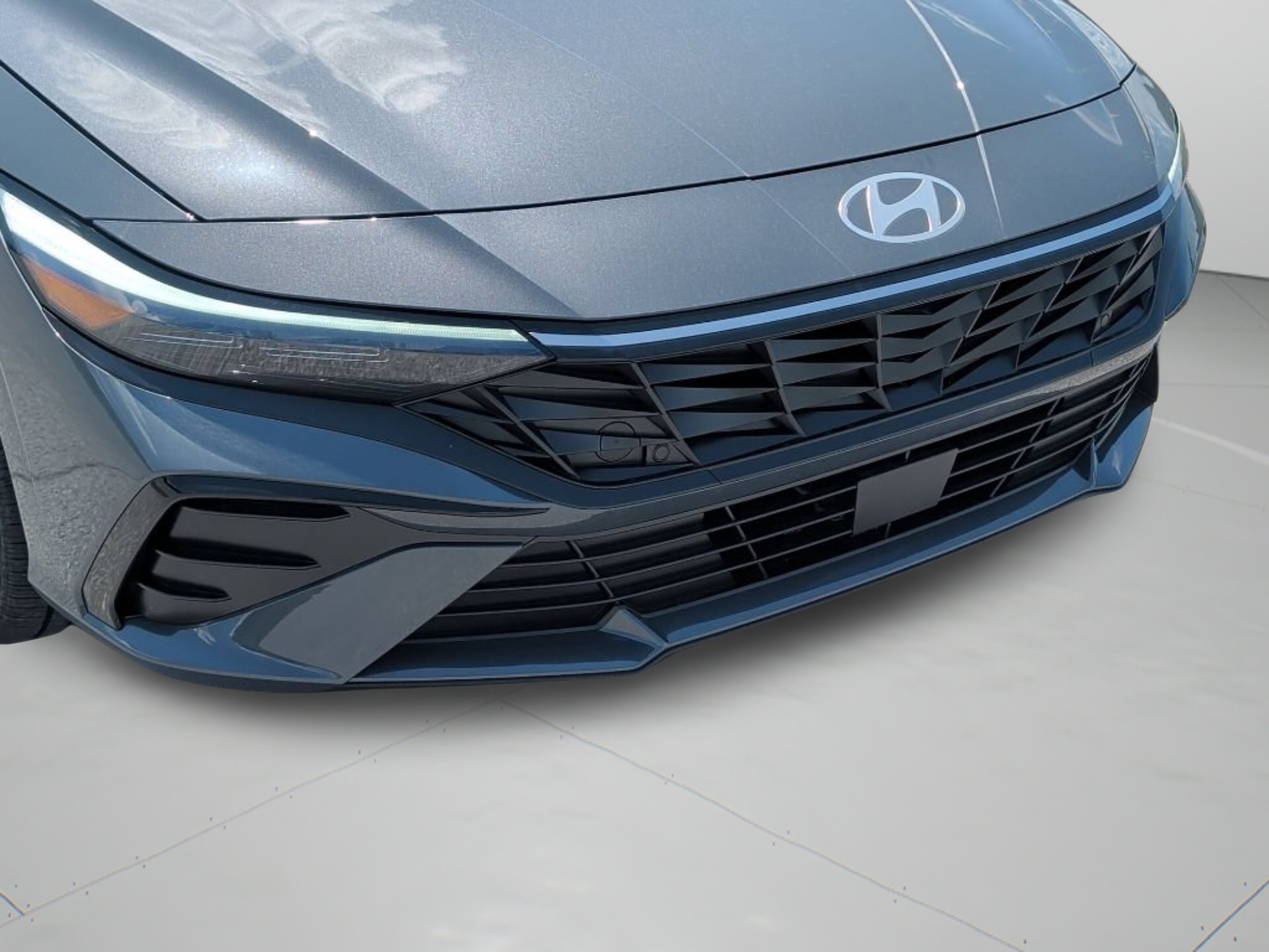 New 2026 Ecotronic Gray Hyundai SEL Sport Premium image 11