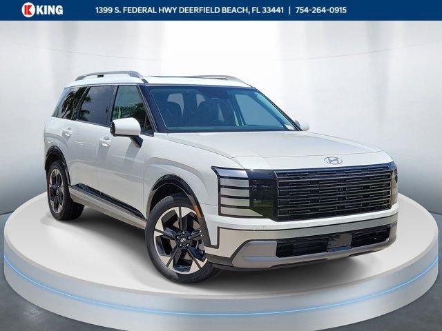 2026 Hyundai PALISADE HYBRID Limited
