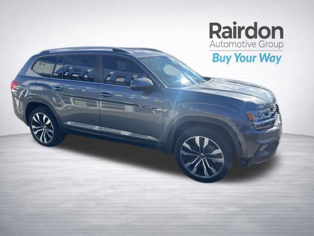 2018 Volkswagen Atlas
