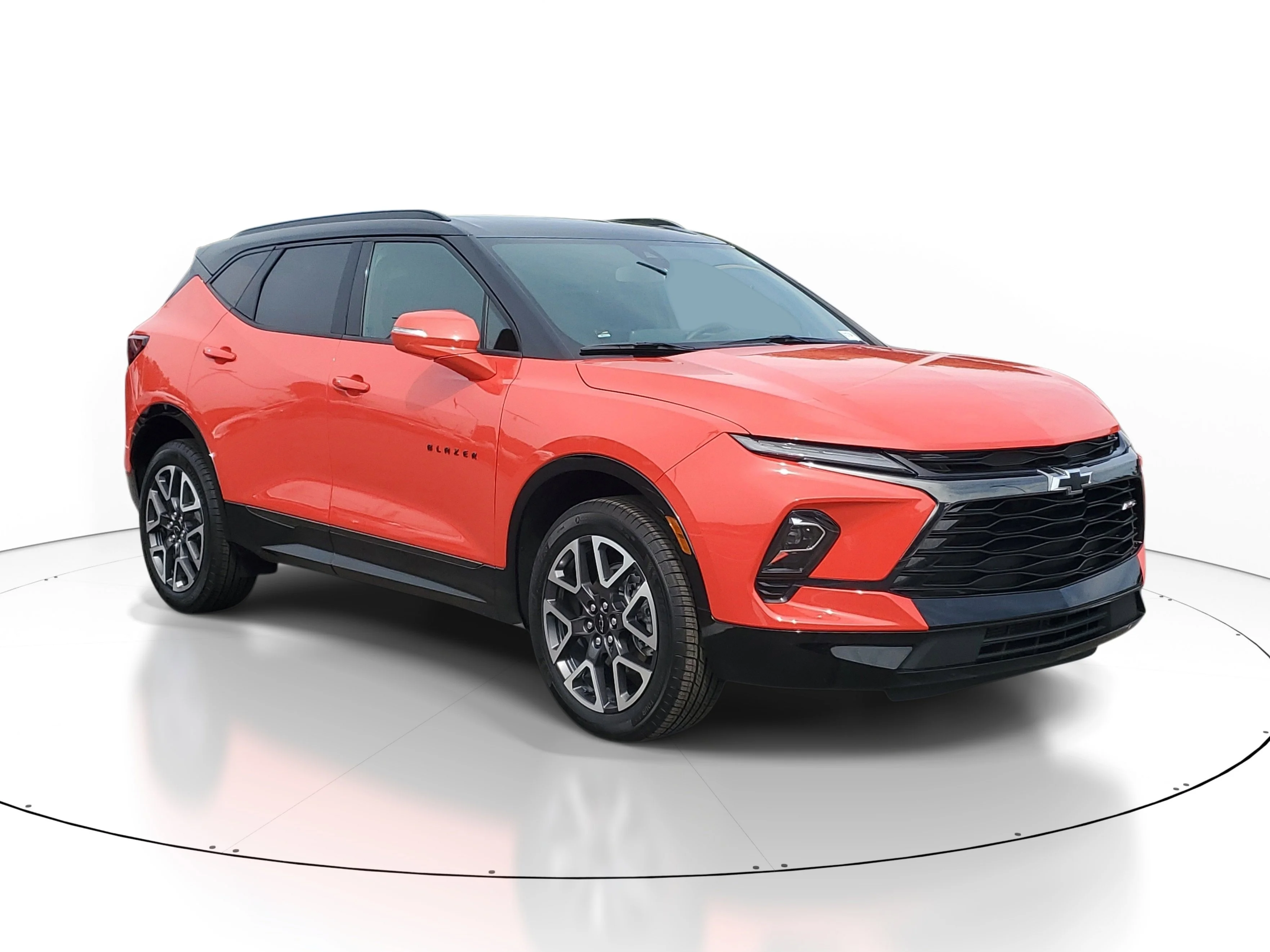 2025 Chevrolet Blazer 3.6 RS FWD's photo