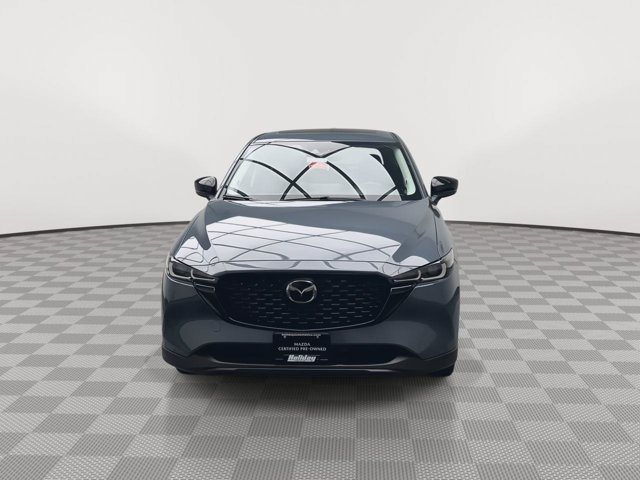 Certified Used 2025 Polymetal Gray Metallic Mazda 2.5 S Carbon Edition image 36
