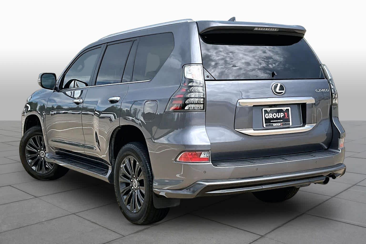 Used 2023 Nebula Gray Pearl Lexus Premium image 12
