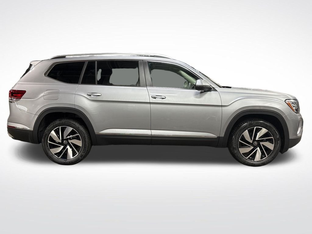 New 2026 Silver Volkswagen 2.0T SEL image 6